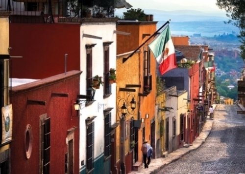 San Miguel De Allende, Guanajuato