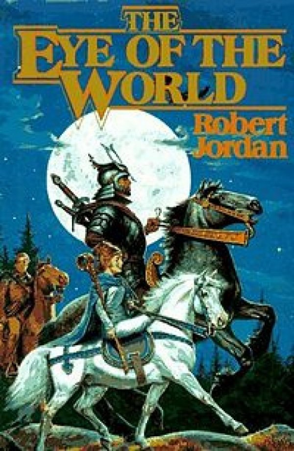 The Wheel of Time Series by Robert Jordan