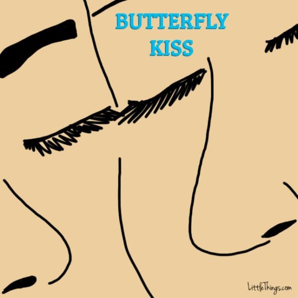 Butterfly Kisses