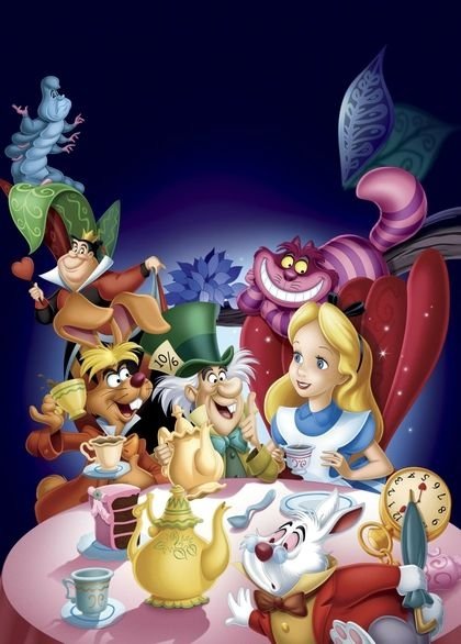 Alice in Wonderland