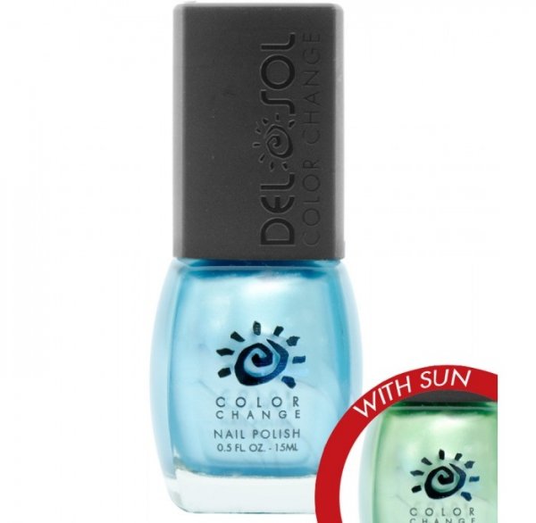 Del Sol Nail Polish