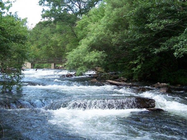 Broken Bow Lake, Oklahoma