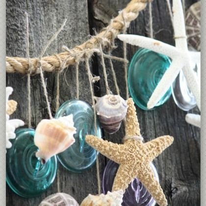 Sea Shore Garland