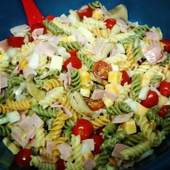 Pasta Salad