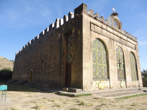 Aksum, Ethiopia