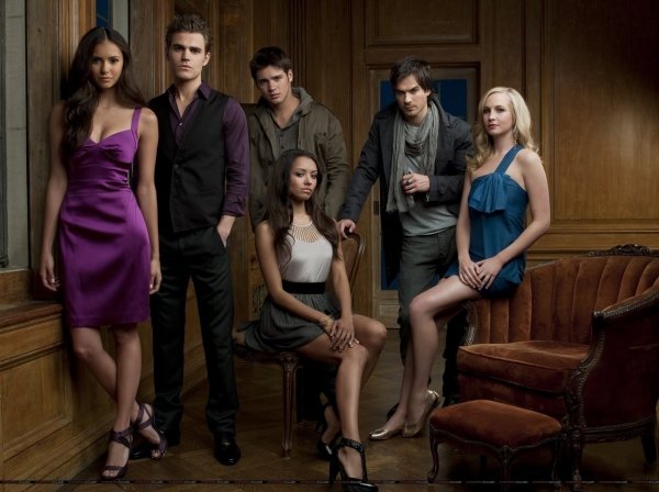 Vampire Diaries