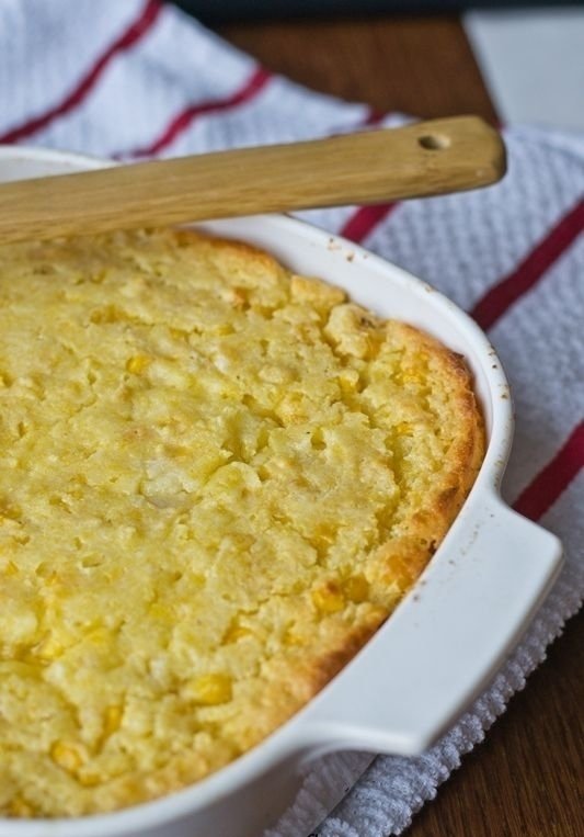 Corn Casserole