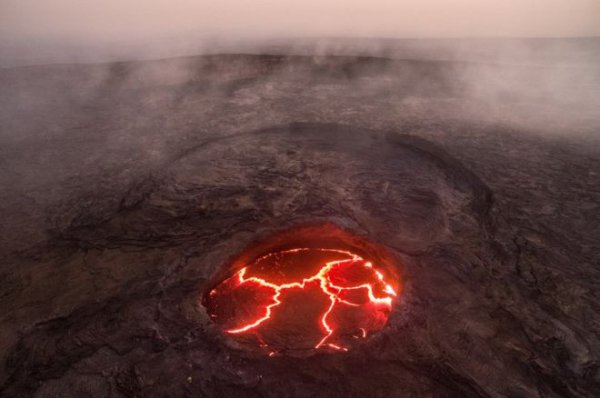 atmospheric phenomenon, atmosphere, geological phenomenon, weather, lava,