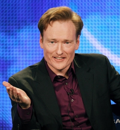 Conan O’Brien