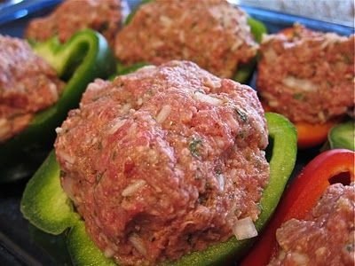 A Mound of Meatloaf