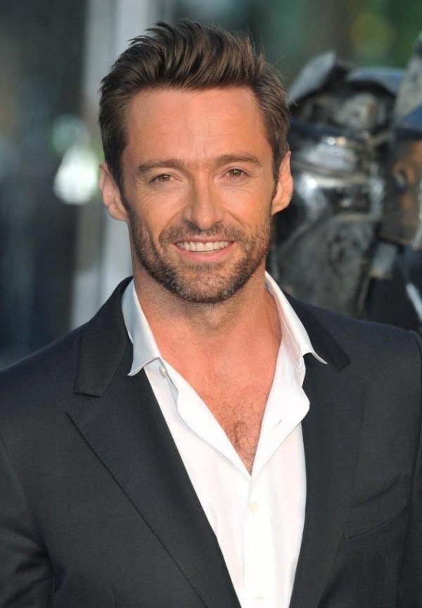 Hugh Jackman