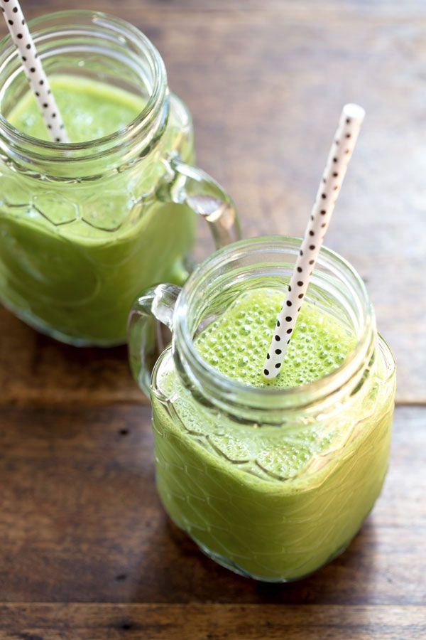 Sweet Green Smoothie