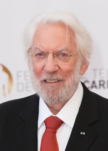 Donald Sutherland