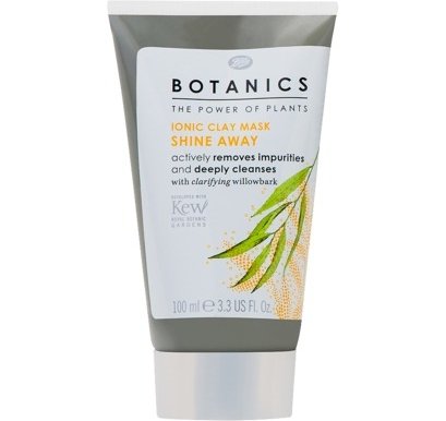 Botanics Ionic Clay Mask with Willowbark