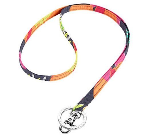 Lanyard in Jazzy Blooms