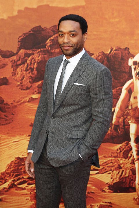 CHIWETEL EJIOFOR