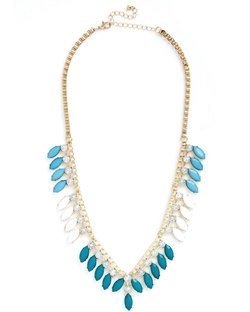 Seaside Gala Necklace