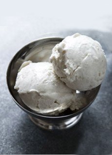 Blue Cheese Ice Cream