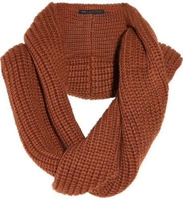 Marc by Marc Jacobs Wool Snood