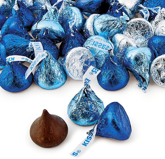 Hershey’s Kisses