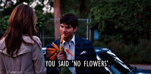 Flowers Don't Come until You Are 'Facebook Official'