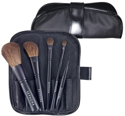 Sephora Collection Slim Essential Brush Set