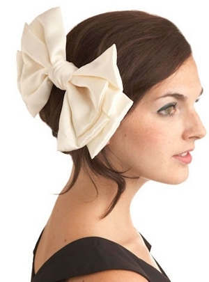 Perfect Fifth Hair Bow