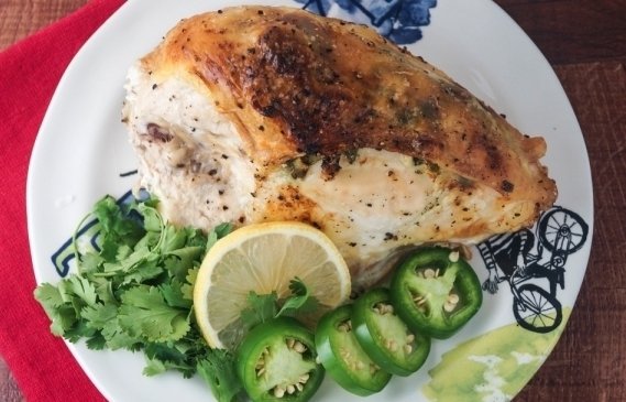 Jalapeno Chicken Breasts