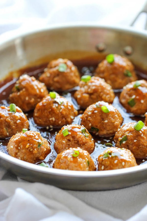 Amazing Meatballs