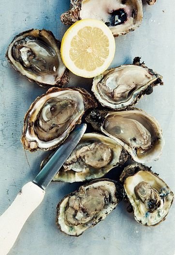 Apalachicola Oysters