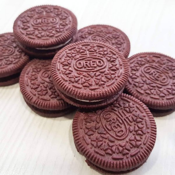 Oreo, Cookies and crackers, Snack, Sandwich Cookies, Cookie,