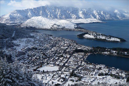 Queenstown, New Zealand