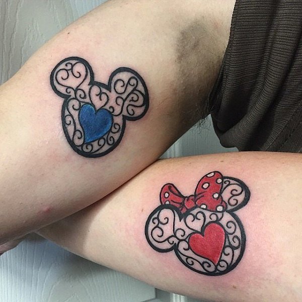 Elaborate Mickey Ears