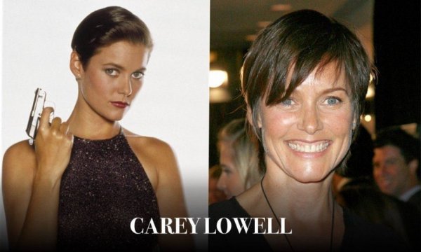 Carey Lowell