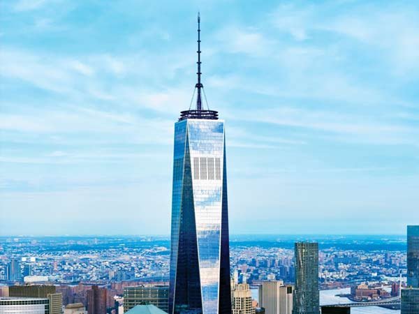 One World Observatory, New York, USA