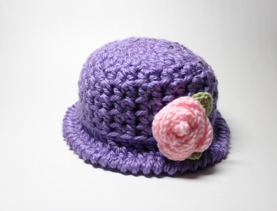 Crochet Cloche