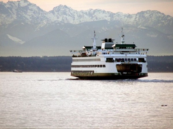 Seattle Ferries