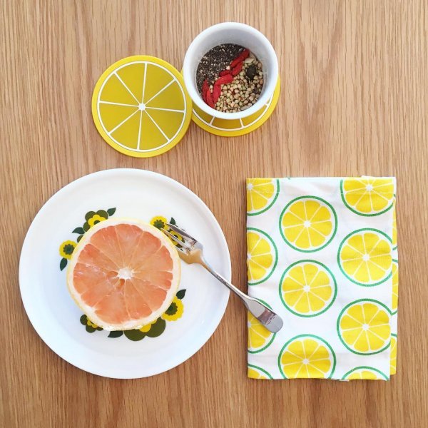 Grapefruit Can Be a Problem with Several Meds