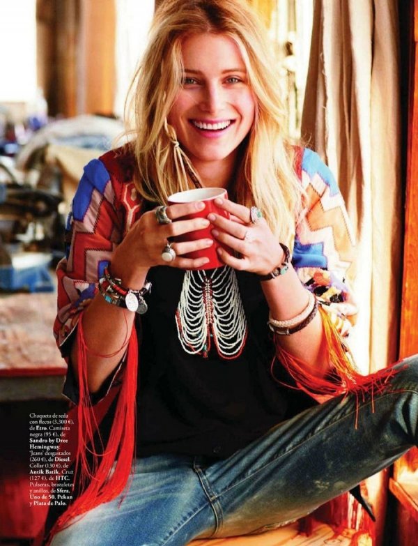 Dree Hemingway