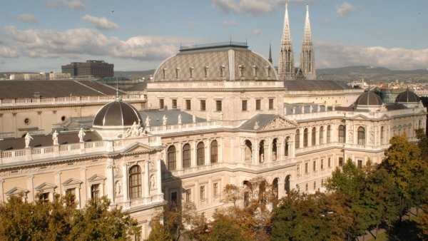 Universität Wien, Austria