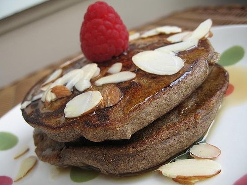 Buckwheat Pancakes