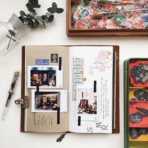 53 Ideas for DIY Journals Diaries Smash Books and All the Extras ...