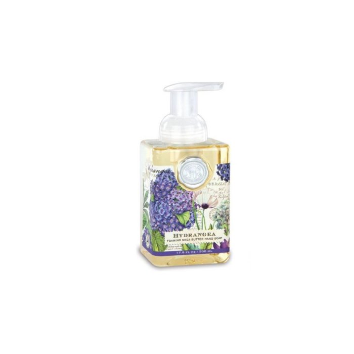 Michel Design Works Hydrangea Foaming Hand Soap