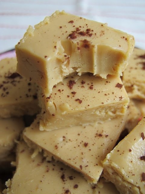 Toasted Marshmallow Fudge