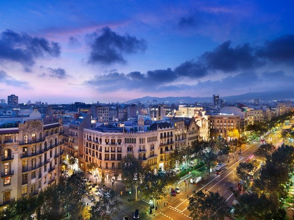 Barcelona, Spain