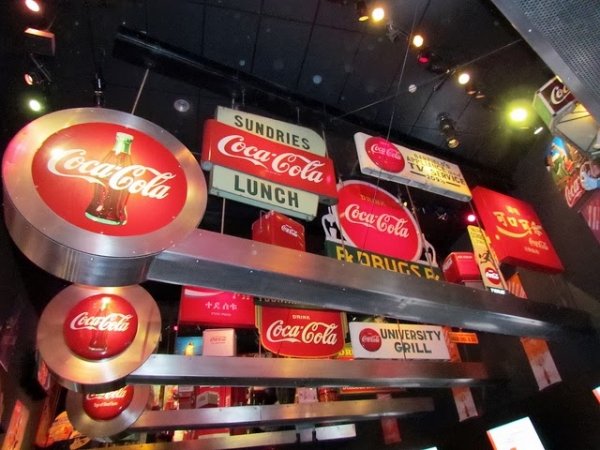 Tour the World of Coke