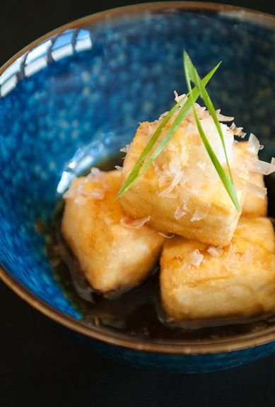 Agedashi Tofu