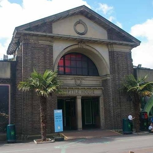 Reptile House, London Zoo