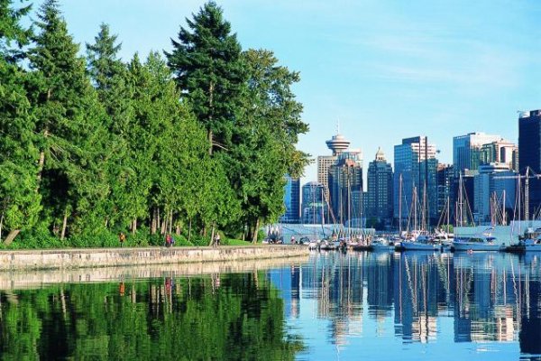 Stanley Park, Vancouver, Canada