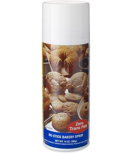 Nonstick Baking Spray